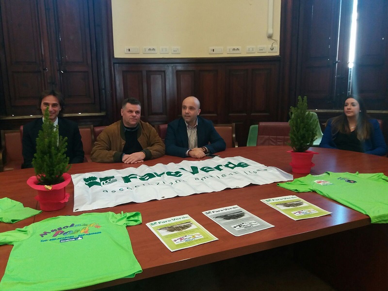 ALBERI DI NATALE FARE VERDE MESSINA (5)