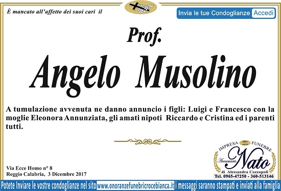 Angelo Musolino