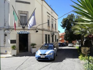 Commissariato Palmi