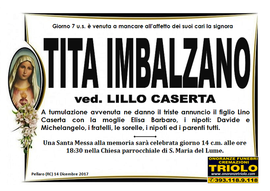 Imbalzano