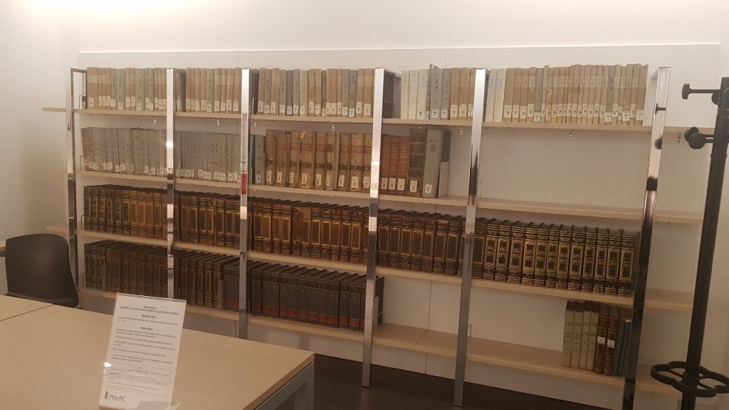 Inaugurazione Biblioteca Museo