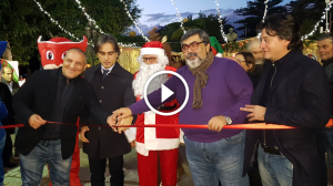 MERCATINI DI NATALE REGGIO CALABRIA