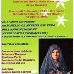 Manifesto Antonello da Messina