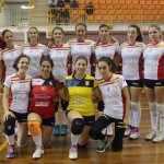 Mondo Volley Messina 1 Divisione