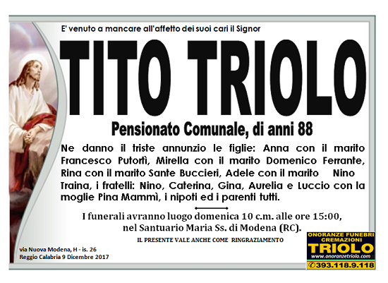 Tito Triolo