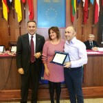 aAlessandro Arcigli con Giovanna Finocchiaro e Alberto Sanfilippo ( premio Aniad) (1)