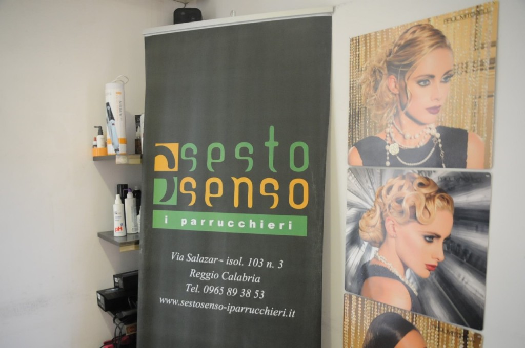 acconciatura sesto senso