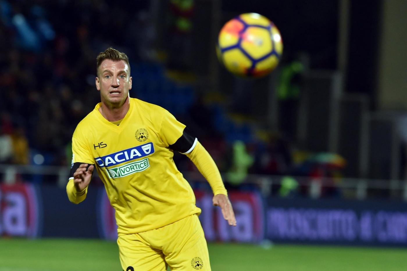 Crotone vs Udinese