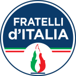 fratelli d'italia nuovo logo