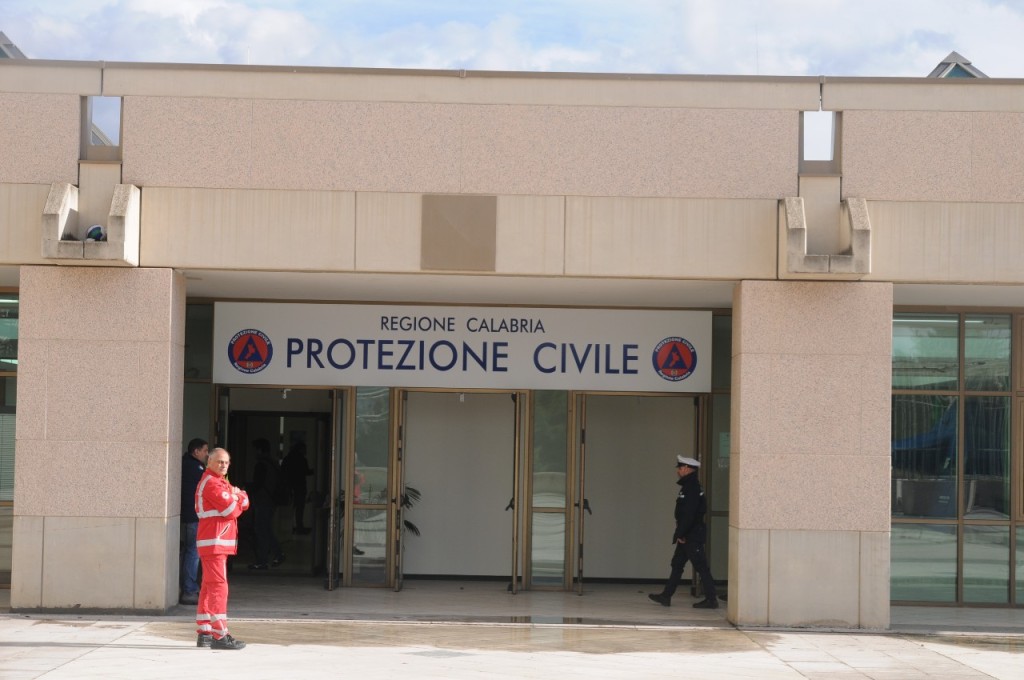 inaugurazione sede protezione civile