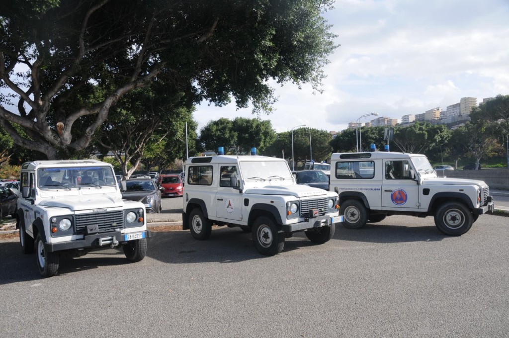 inaugurazione sede protezione civile