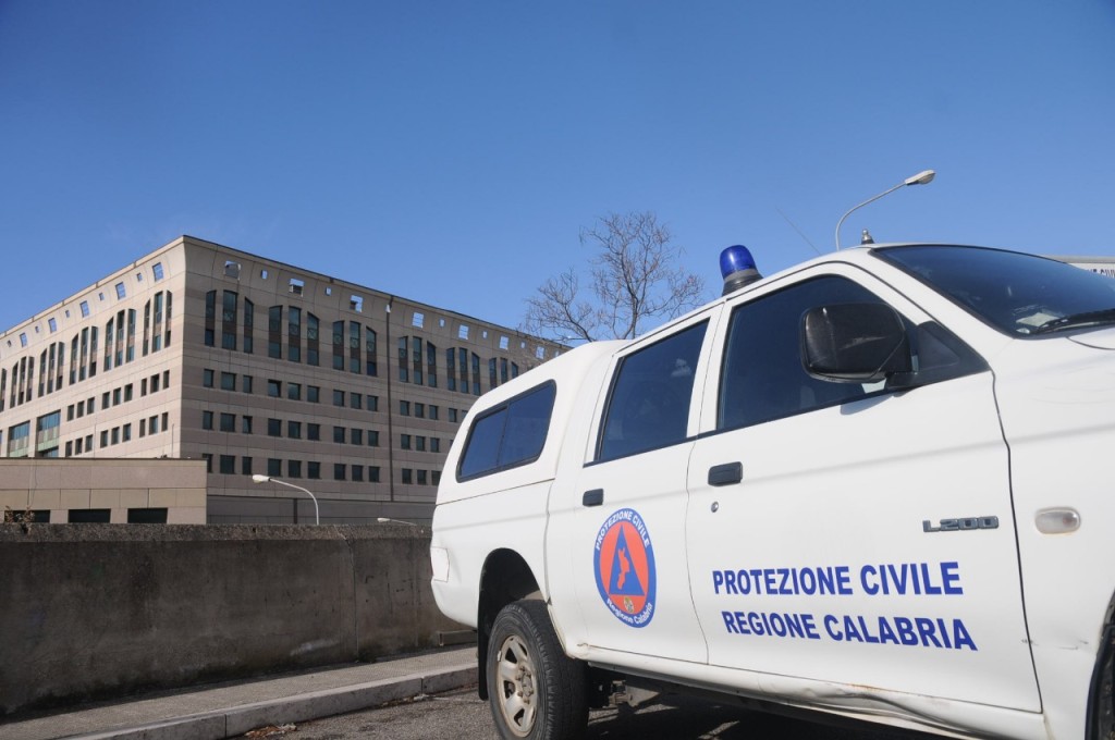 inaugurazione sede protezione civile