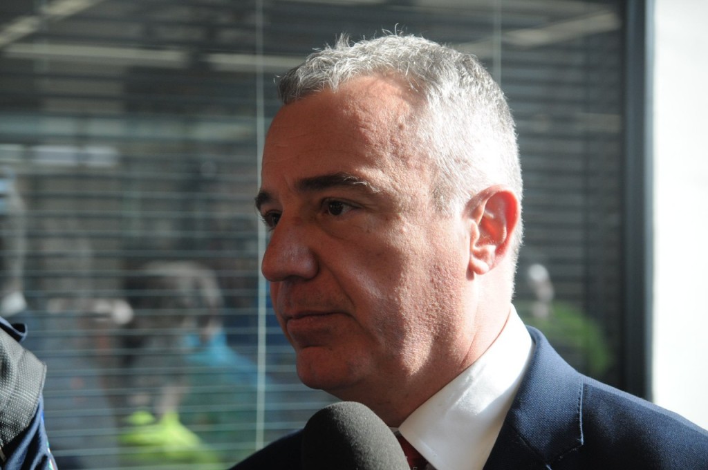 inaugurazione sede protezione civile