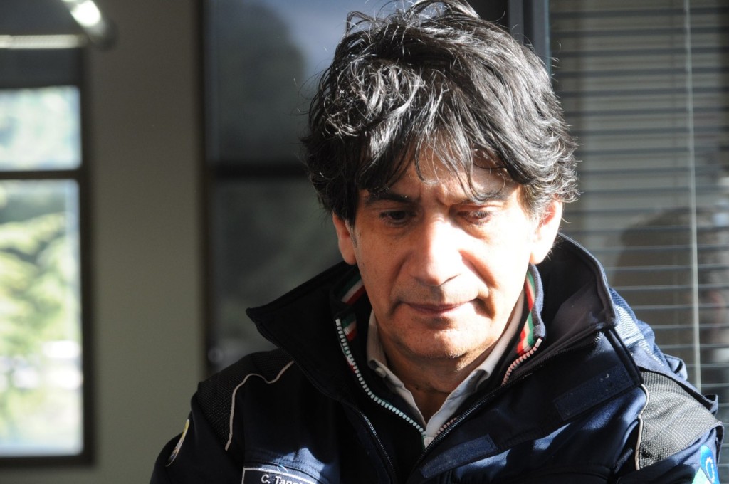 inaugurazione sede protezione civile