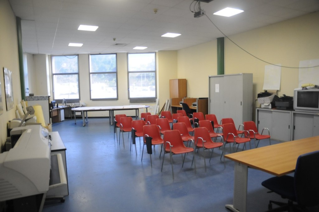 inaugurazione sede protezione civile