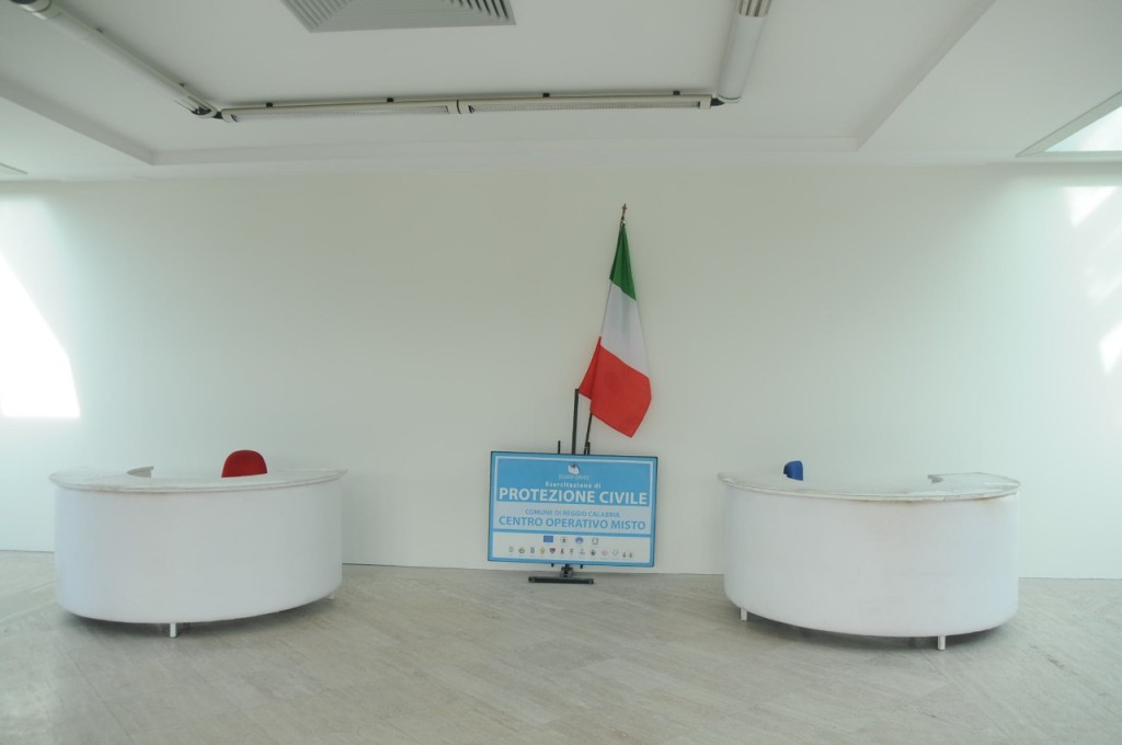 inaugurazione sede protezione civile