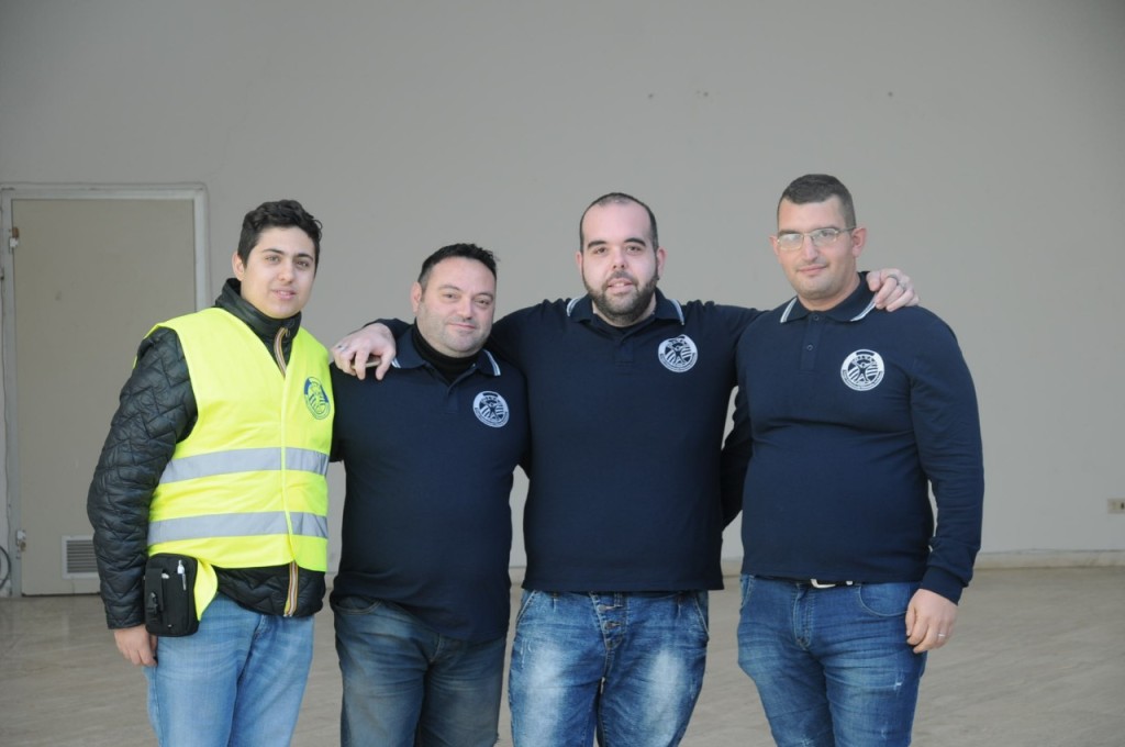inaugurazione sede protezione civile
