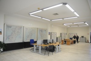 inaugurazione sede protezione civile