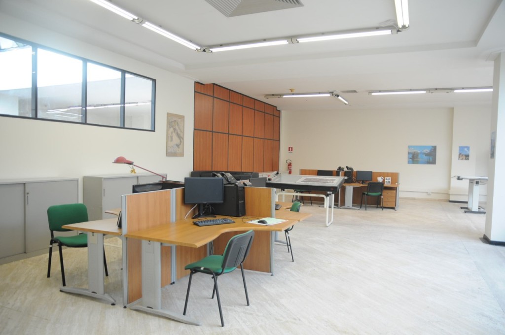 inaugurazione sede protezione civile