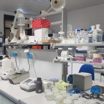 laboratorio genetica agraria