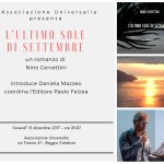 locandina l'ultimo sole di settembre