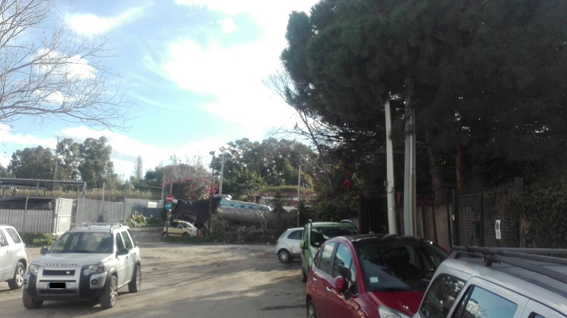 villaggio paradiso messina