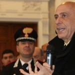 ministro dell'Interno Marco Minniti