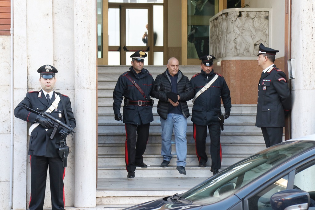 operazione Terramara - Closed