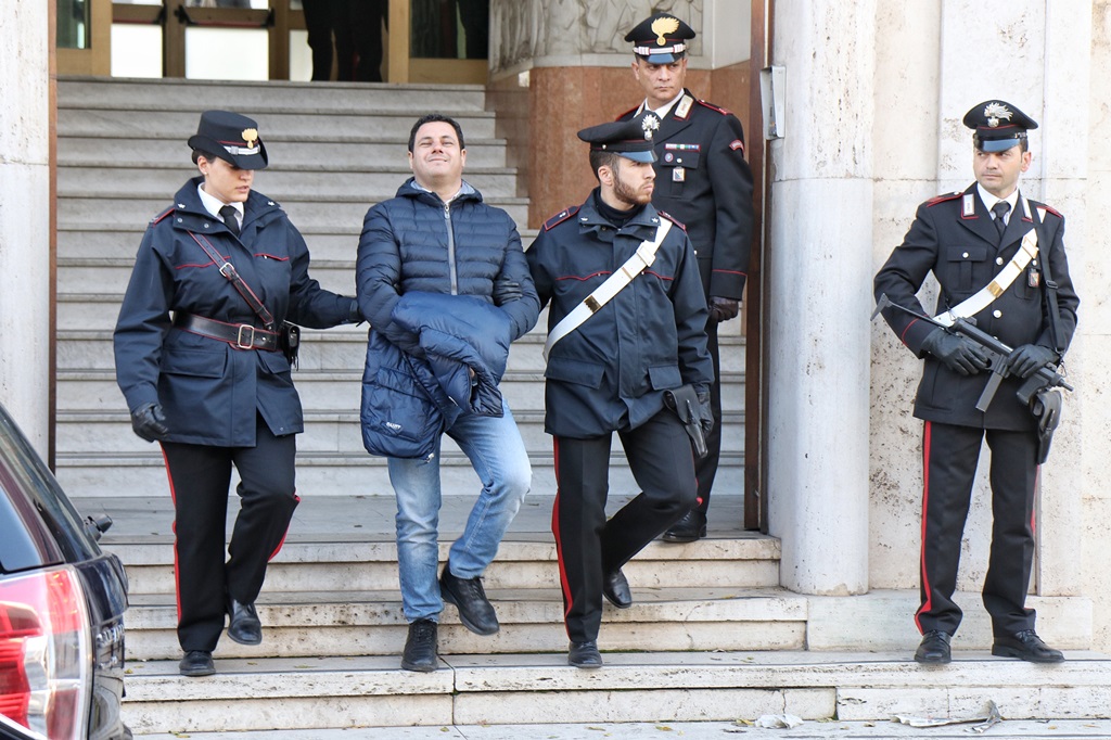 operazione Terramara - Closed