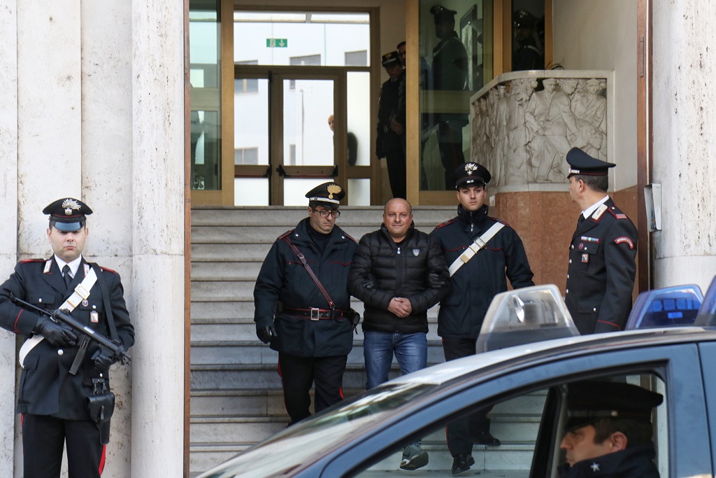 operazione Terramara - Closed