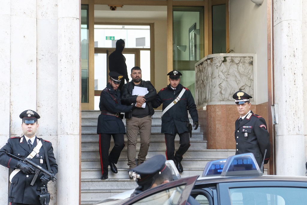operazione Terramara - Closed
