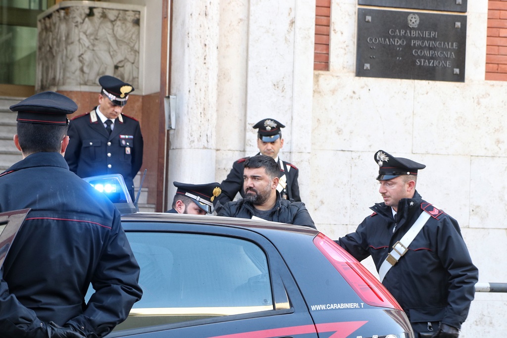 operazione Terramara - Closed