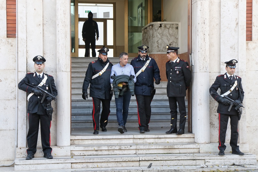 operazione Terramara - Closed