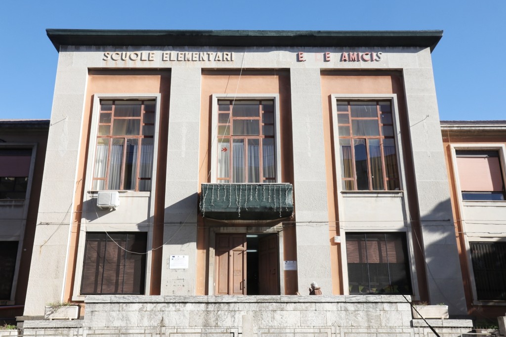 de amicis bolani reggio calabria