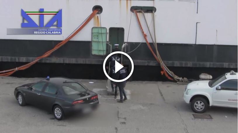 sequestro confisca matacena