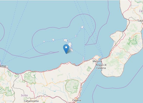 terremoto Messina
