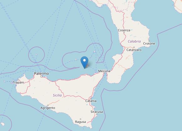 terremoto Messina