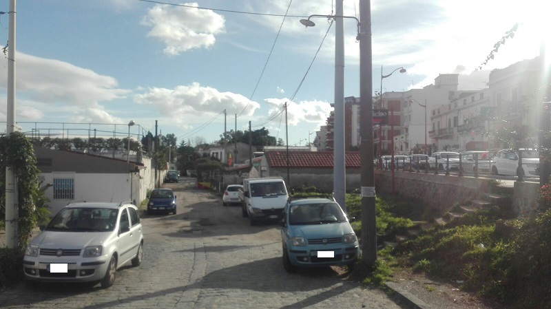 villaggio paradiso messina