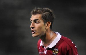 alberto de francesco reggina-paganese 1-0