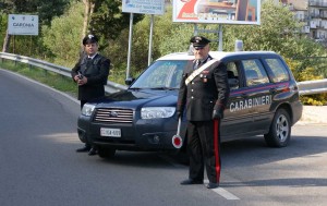 carabinieri messina