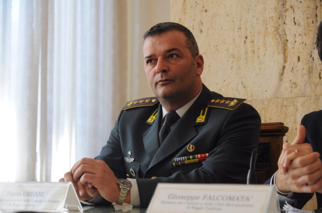 Comandante Provinciale della Guardia di Finanza