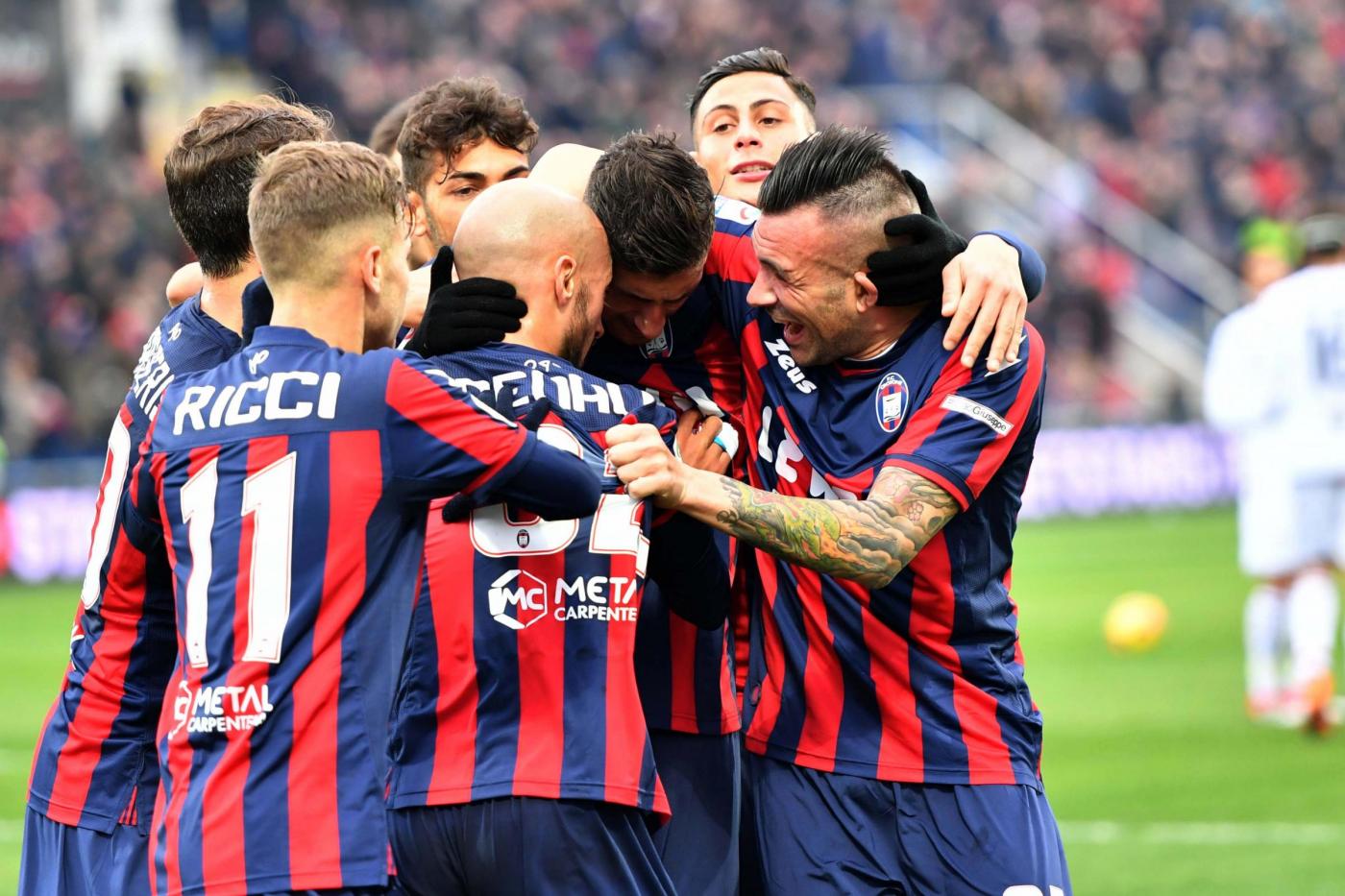Crotone vs Cagliari