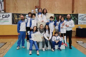 La squadra dell'Accademia 