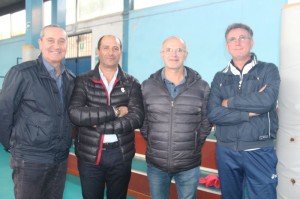 Mondo volley Messina Attinà-Billè-Germanà-Silvestro 