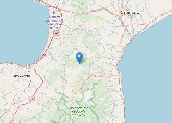 Terremoto Catanzaro San Vito sullo Ionio (5)
