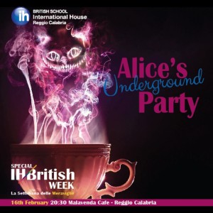 Alice’s Underground Party