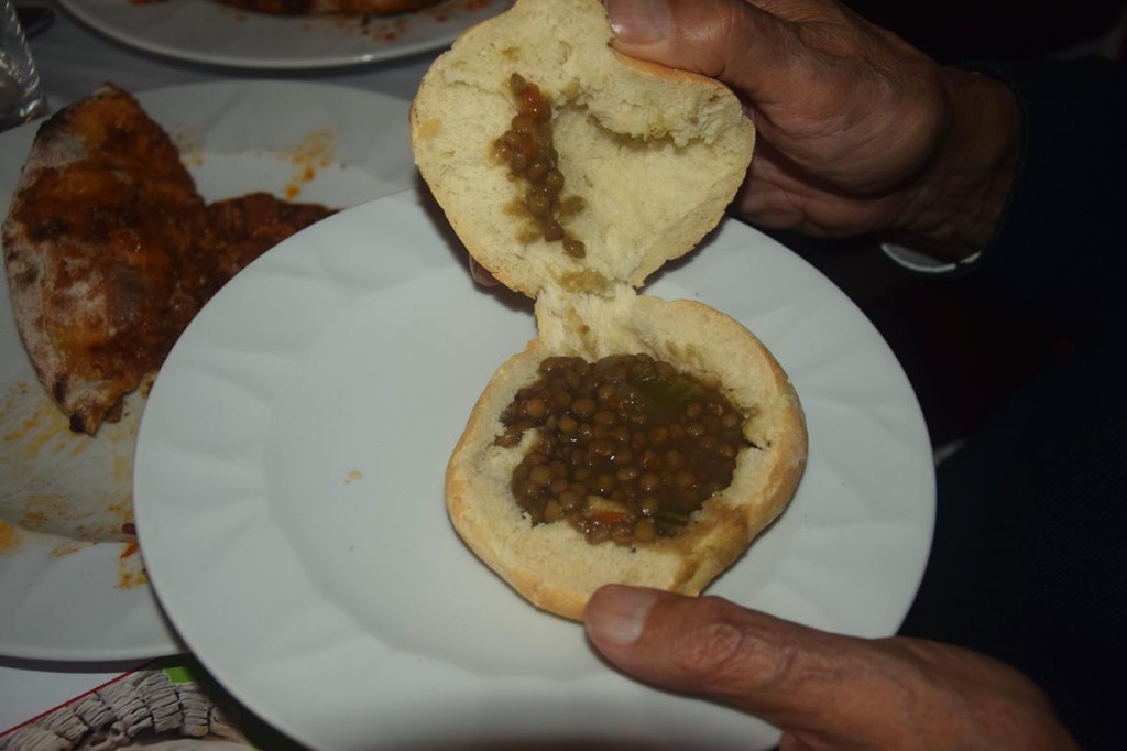 a tavola con la storia