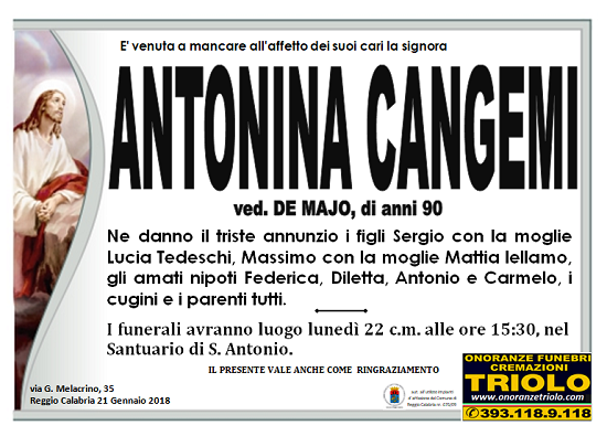 cangemi