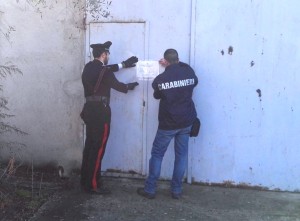 sequestro carabinieri