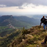 escursione gente in aspromonte